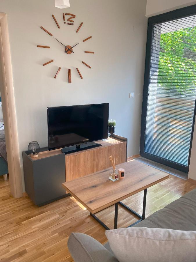 La Vita Apartments By Sienna Скоп'є Екстер'єр фото