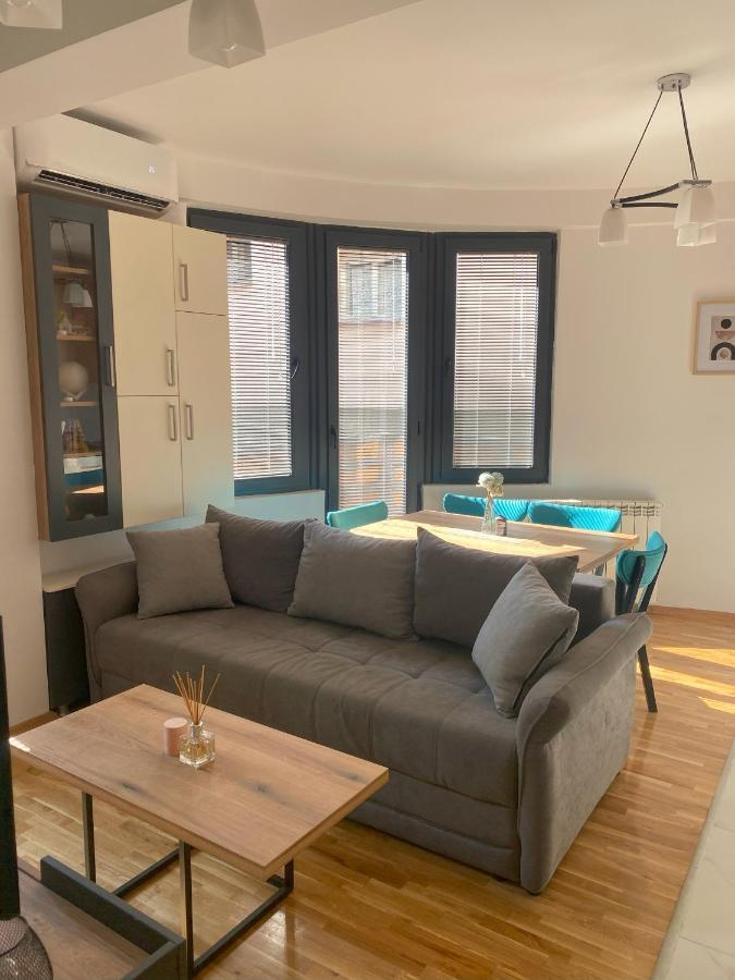 La Vita Apartments By Sienna Скоп'є Екстер'єр фото