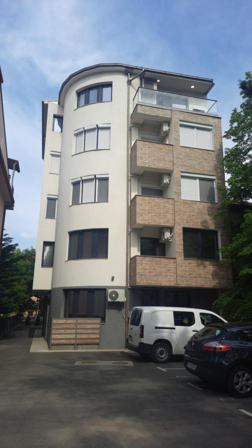 La Vita Apartments By Sienna Скоп'є Екстер'єр фото