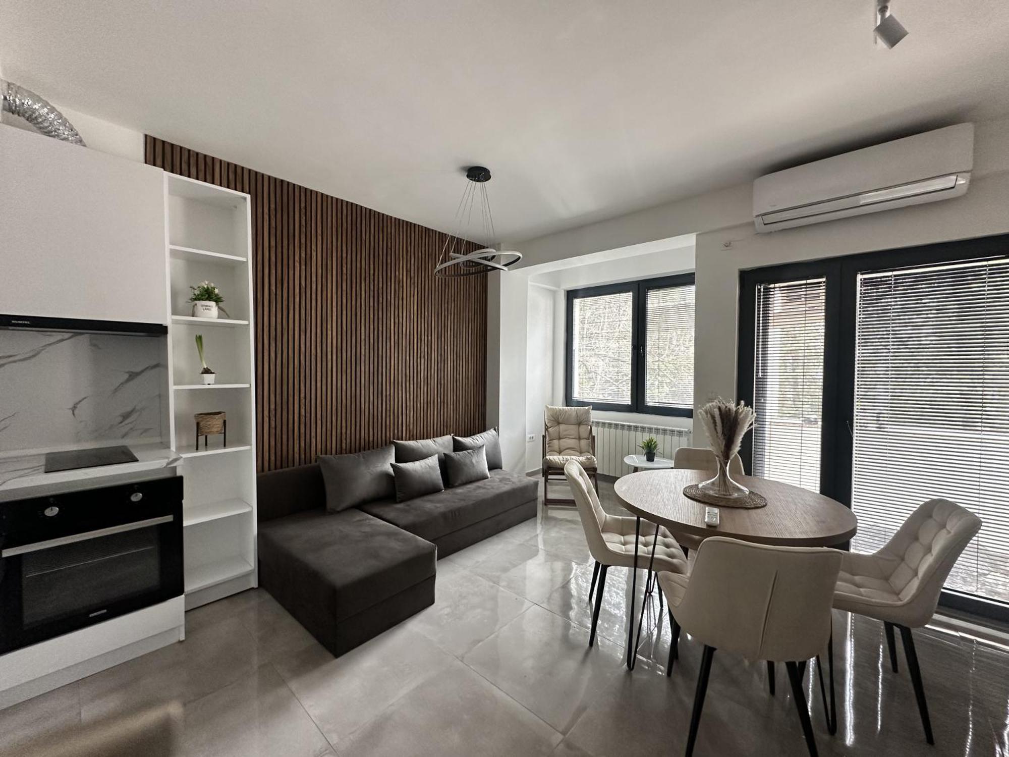 La Vita Apartments By Sienna Скоп'є Екстер'єр фото